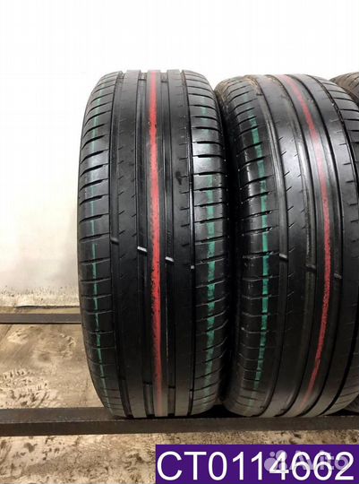 Michelin Pilot Sport 4 SUV 225/55 R19 99V