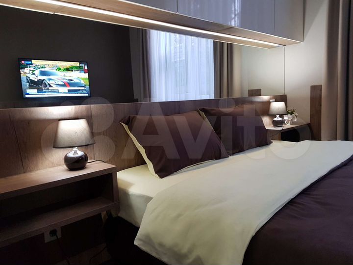 Квартира-студия, 22 м², 1/5 эт.