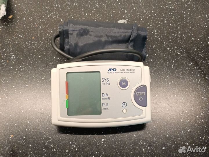 Тонометр AND