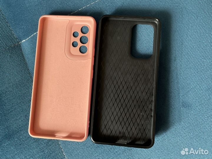 Чехлы на телефон samsung galaxy A53