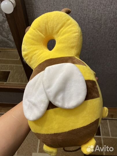 Защитный рюкзак от падений