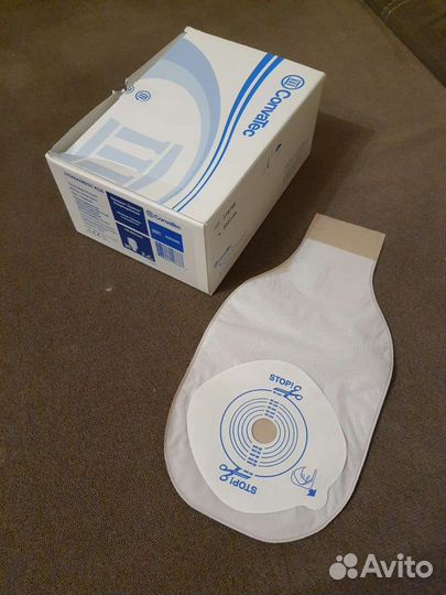 Калоприёмник