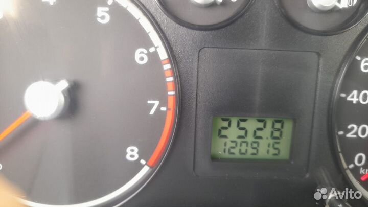 Ford C-MAX 1.6 МТ, 2007, 120 000 км