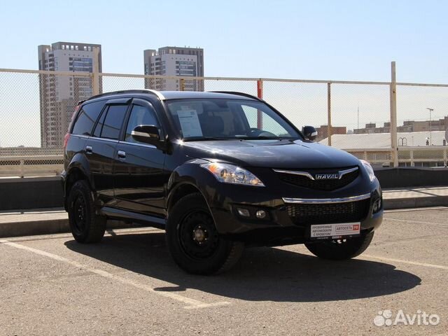 Haval H5 2.0 МТ, 2020, 33 040 км