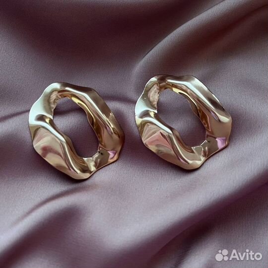 Серьги