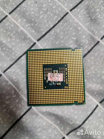 Процессор intel core 2 quad q9400 2,67
