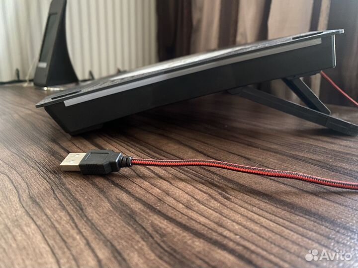 Охлождение для ноутбука