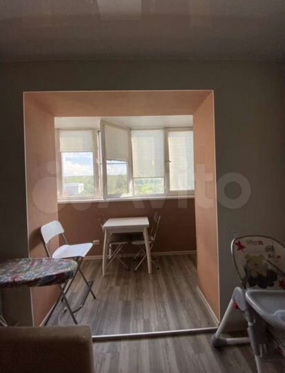 2-к. квартира, 50 м², 12/16 эт.