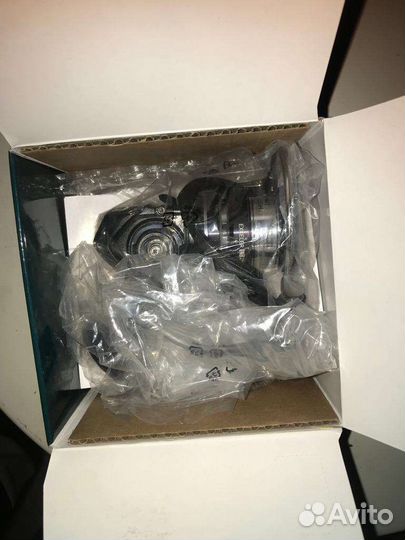 Катушка daiwa exceler lt 2500