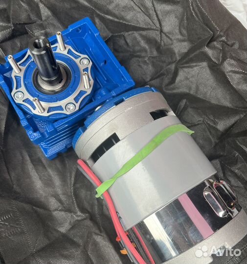 Мотор редуктор Tennant T7,tennant,Tenant,Тенант