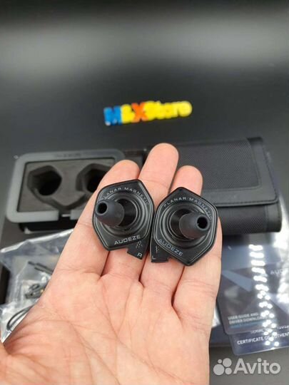 Наушники Audeze Isine 10 (Новые)