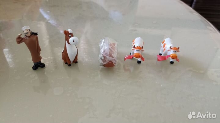 Простоквашино ландрин