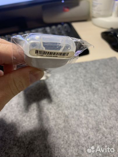 Переходник (адапетр) apple VGA DVI-I