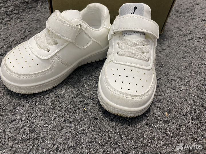 Кеды nike детские 22