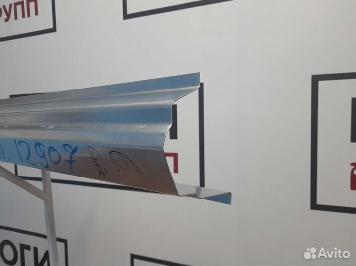 Пороги Daewoo Nexia 1 седан и другие