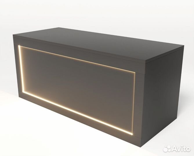 Стойка ресепшен