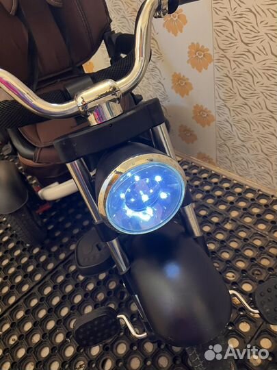 Продам велосипед детский управляшка