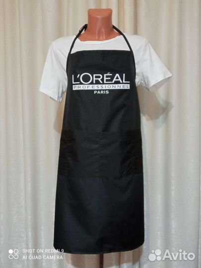 Фартук для парикмахера