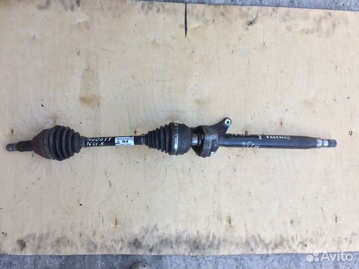 Привод правый в сборе 2.0 на Опель Инсигния