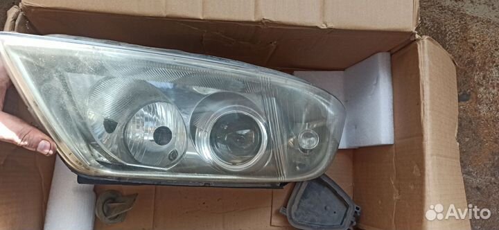 Фары passat b5 plus
