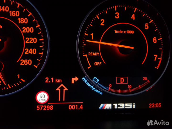 BMW Активатор SLI знаков скорости Kafas S8THA