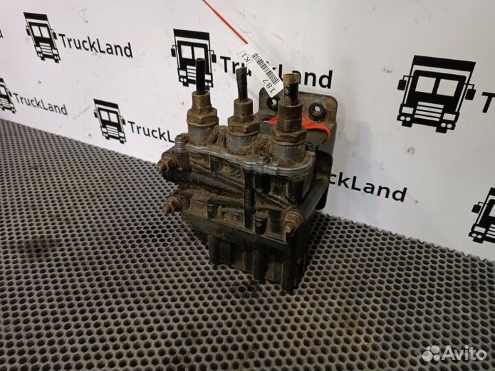 Клапан электромагнитный Камаз 5490 NEO 2019