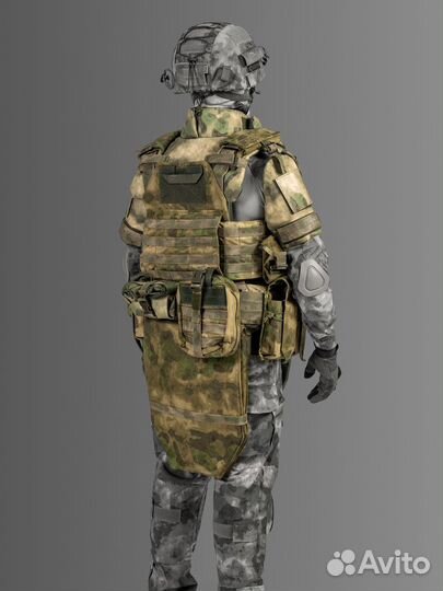 Бронежилет Новый Производство z1453