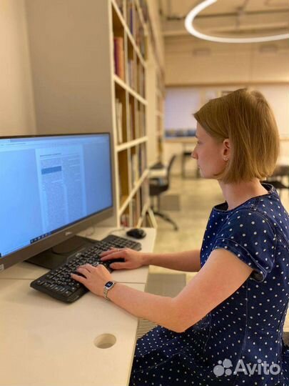 Копирайтер/ набор текста/ SEO