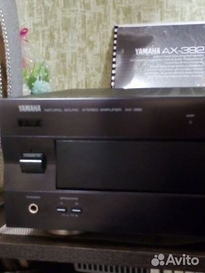 Yamaha AX 392