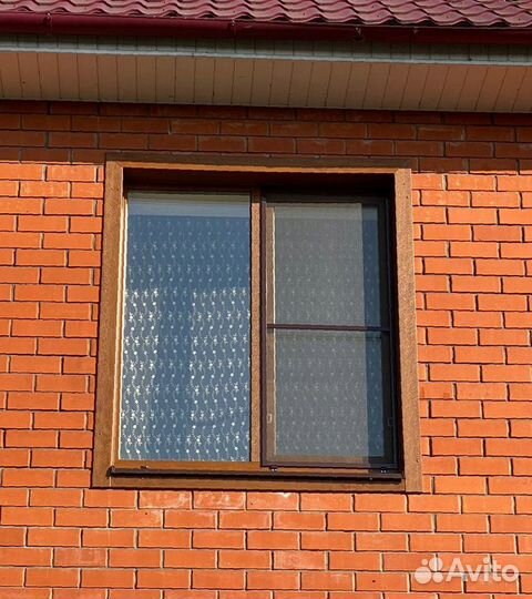 Окна в квартиру под ключ