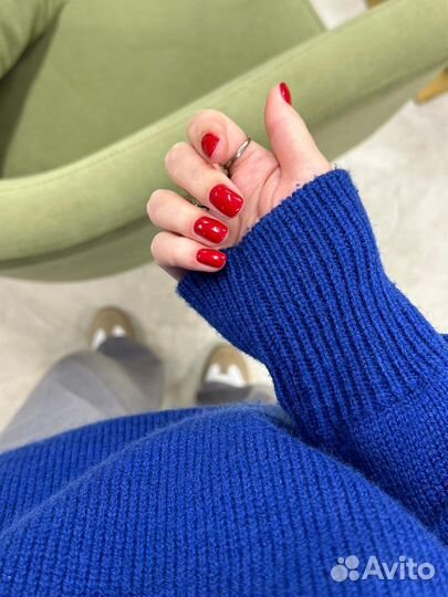 Маникюр у психолога