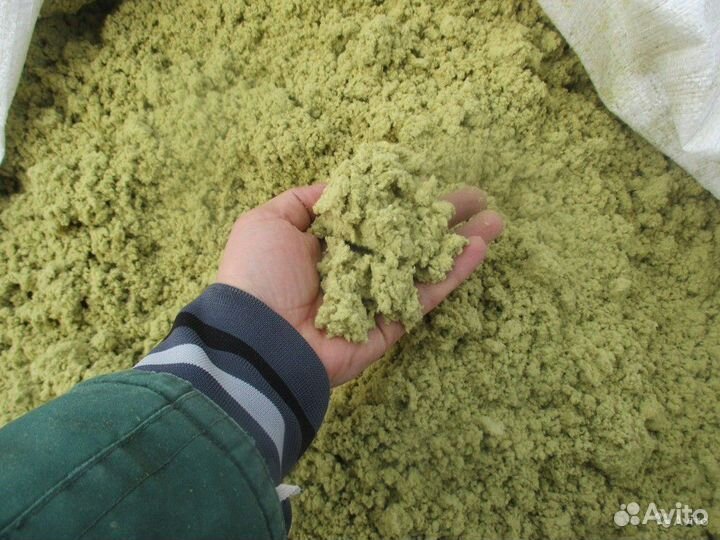 Утеплитель базальтовая крошка