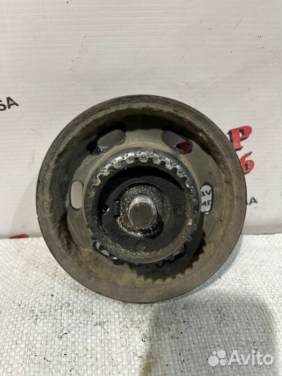 Шкив коленвала Skoda Octavia A4 AKL 2002
