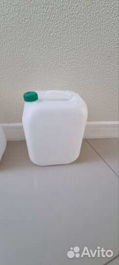 Канистра пластиковая пищевая