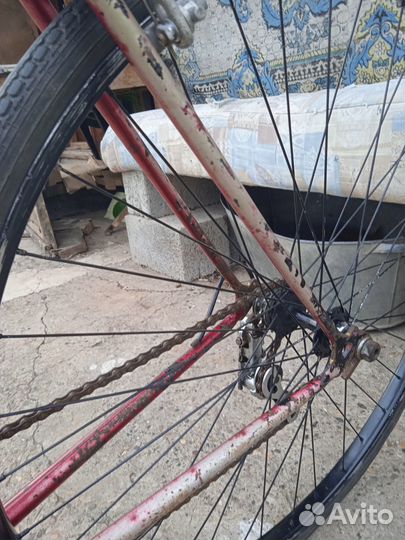 Велосипед Cтарт шоссе хвз