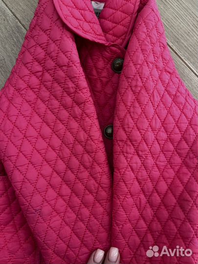 Куртка ветровка на девочку 74-80