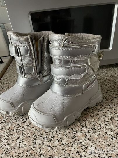 Сапоги