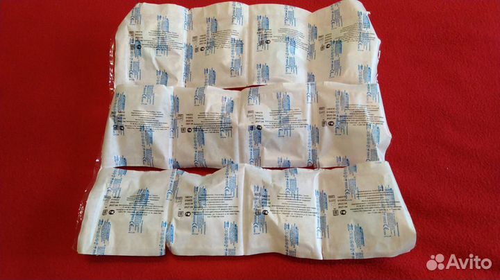 Фильтр дыхательный бактериально-вирусный