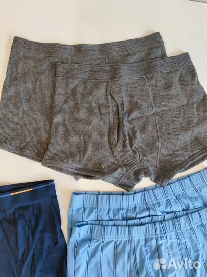 Трусы боксеры livergi