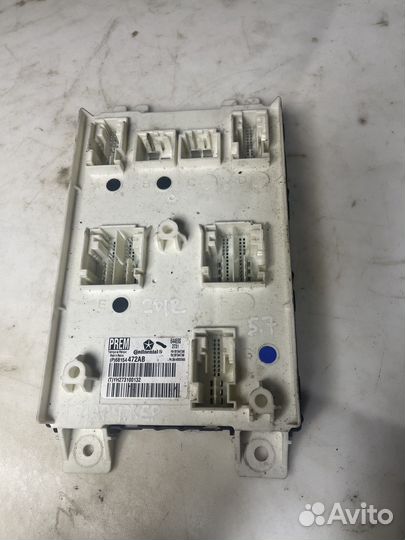 Блок bcm додж чарджер 2011+