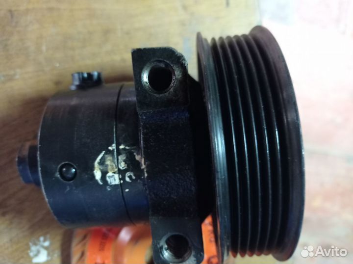 Насос гур шнкф 453471.090-40