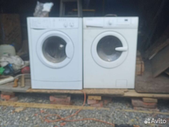 Стиральные машины на запчасти