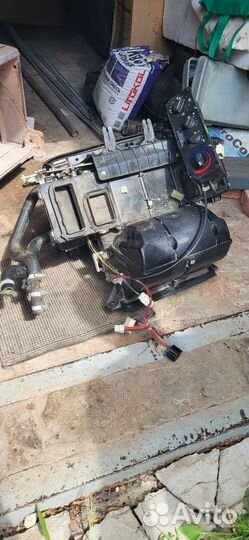 Отопитель в сборе газ-3302, газ-Соболь