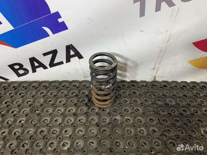 Пружина амортизатора кабины задняя