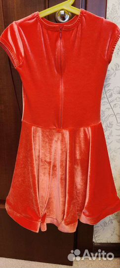 Рейтинговое платье для бальных танцев 116