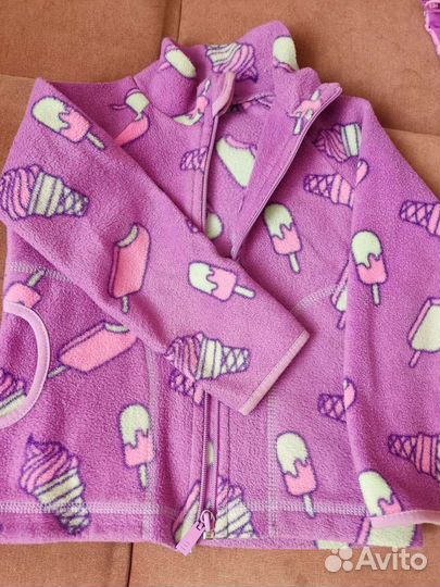 Толстовка crockid, remar