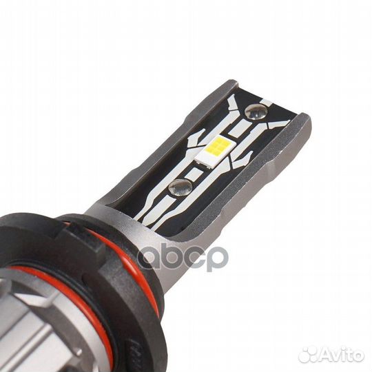 Лампа LED HB3/HB4 12V 17W 6000К (бел.), 4000Лм