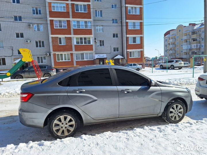 LADA Vesta 1.6 МТ, 2020, 103 000 км