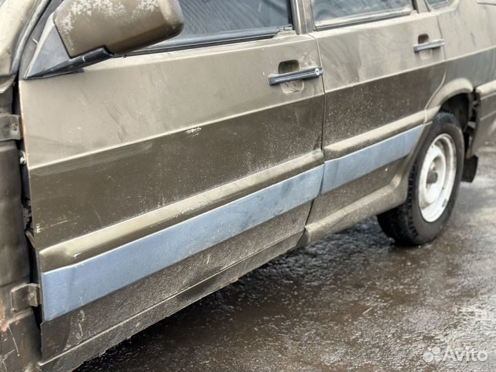 Разборка ваз 2114-2115