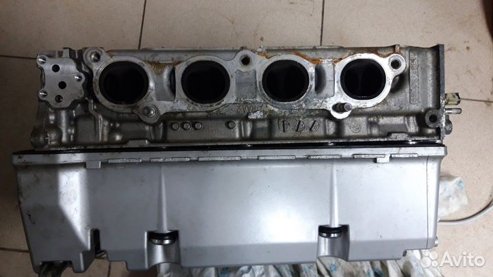 Головка блока цилиндра Honda CR-V 3 (K24Z4) 2,4